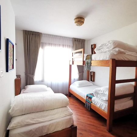 Hostal Xue Villa de Leyva Buitenkant foto