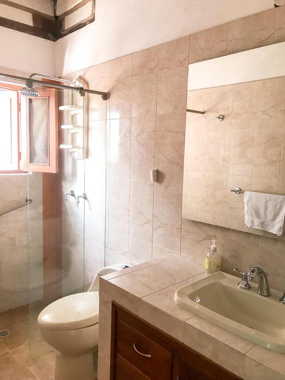 Hostal Xue Villa de Leyva Buitenkant foto