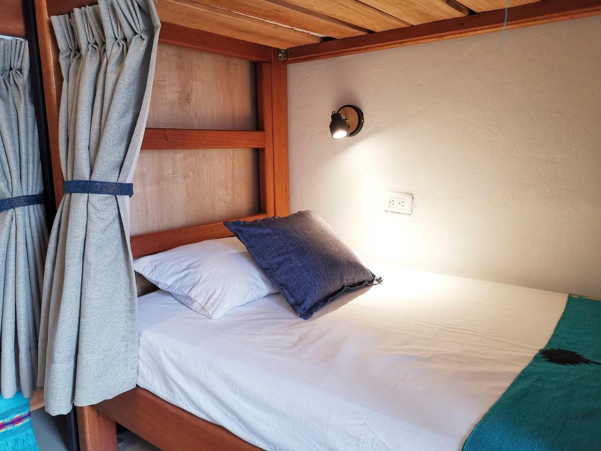 Hostal Xue Villa de Leyva Buitenkant foto