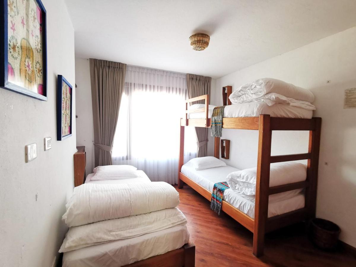 Hostal Xue Villa de Leyva Buitenkant foto